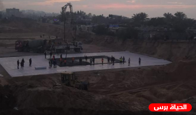 مصر تواصل جهودها في غزة وتعد بخط كهرباء جديد